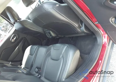 2016 Jeep Cherokee Limited from USA, damaged, VIN 1C4PJMDB3GW267073